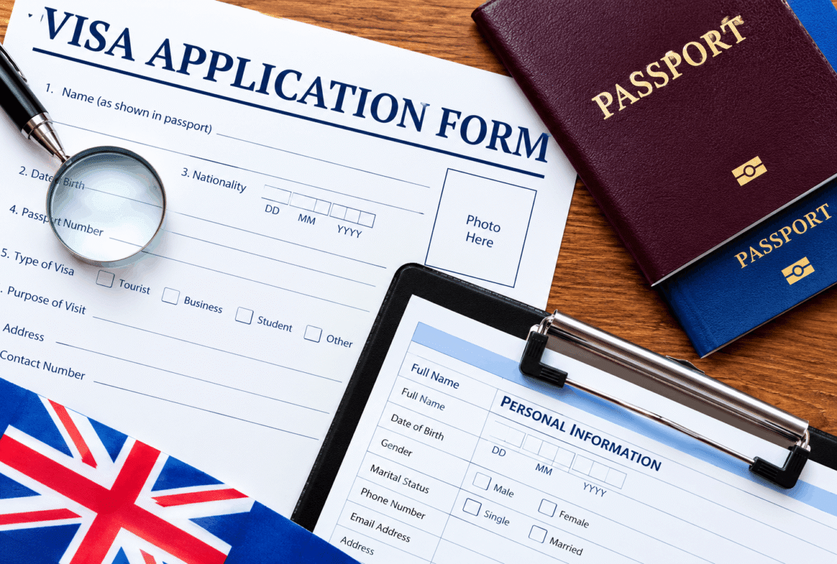 How to apply for a UK visa from India?
