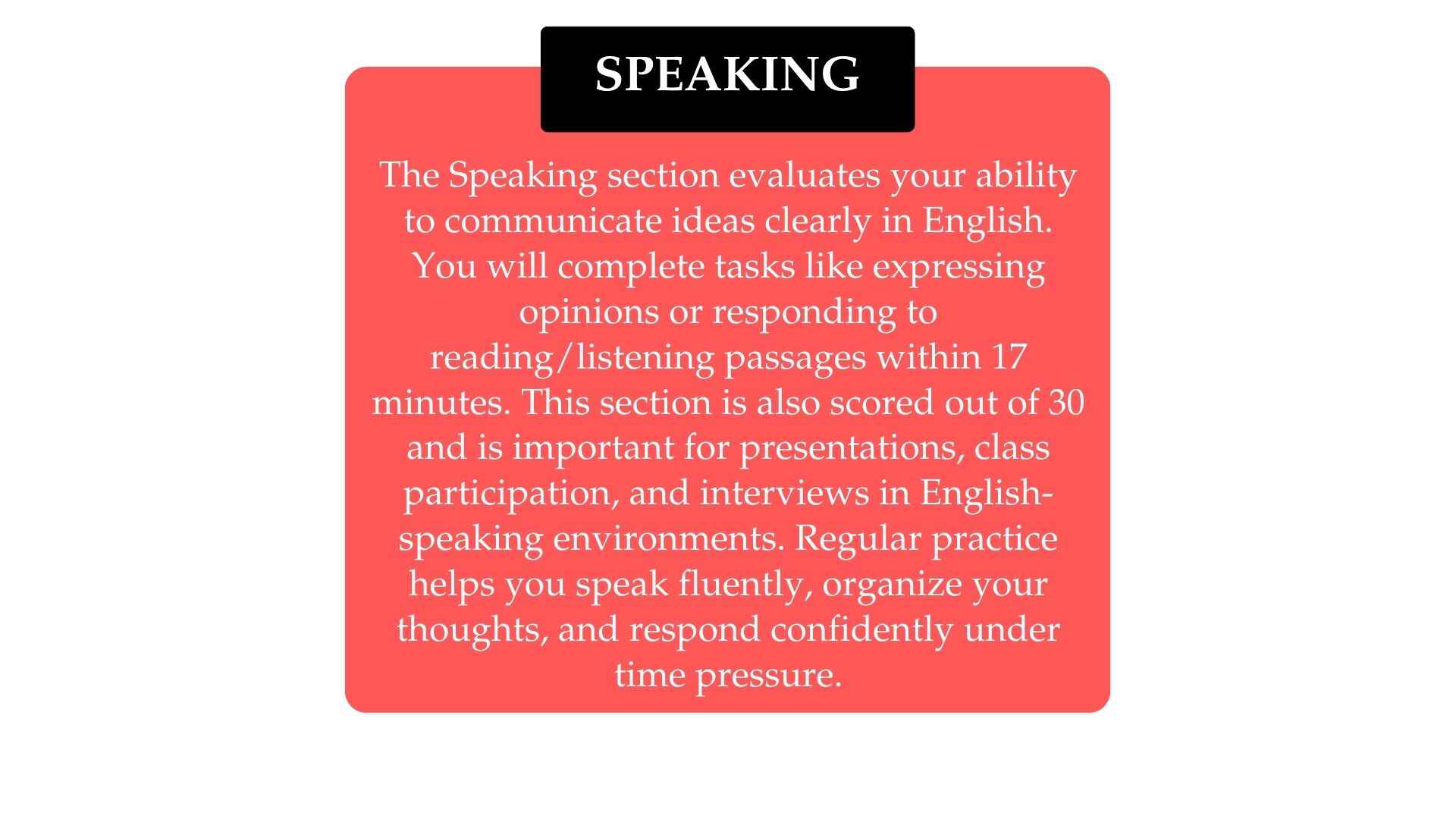 speaking-exam