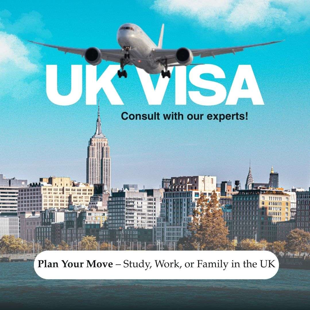 UK Student Visa Consultant : Expert UK Immigration Services