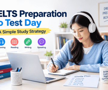 IELTS-Preparation