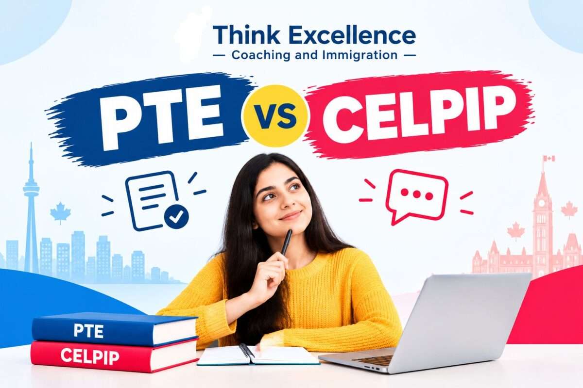 PTE Core vs CELPIP writing